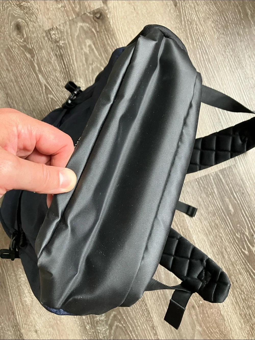 Timbuk2 Navy Blue Backpack
